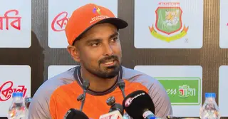 ১০ দিনের ক্যাম্প ও প্র্যাকটিস গেমে সন্তুষ্ট অধিনায়ক লিটন দাস